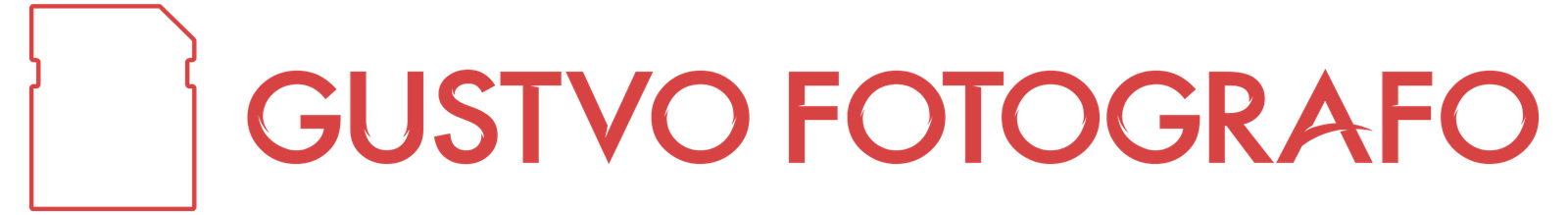 logo gustvofotografo